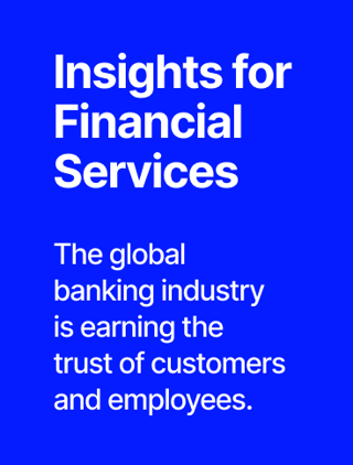 Insights for Financial Services