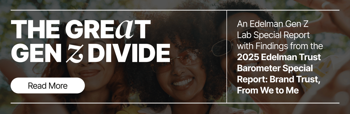 The Great Gen Z Divide